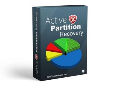 Active@ Partition Recovery Ultimate 24.0.2