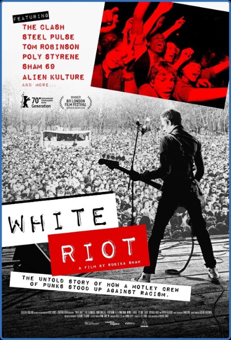 White Riot (2019) [NORDIC] 1080p WEBRip x264 AAC-YTS