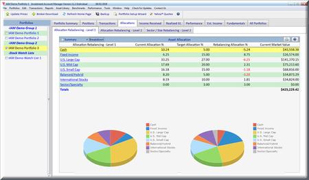 Investment Account Manager Pro 3.3.4
