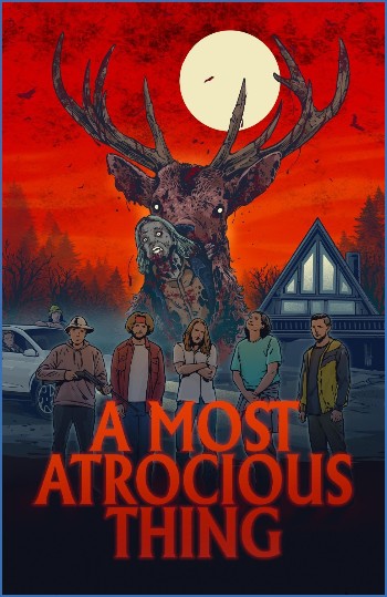A Most Atrocious Thing 2024 1080p WebRip X264 Will1869
