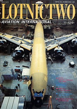 Lotnictwo Aviation International 1991 Nr 11-12
