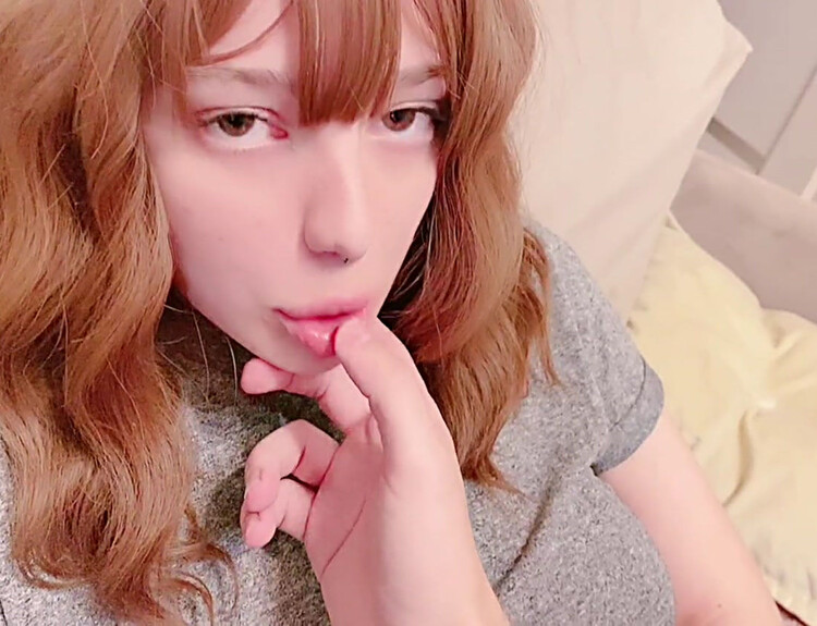 Dolly Sky - Slutty Redhead Teen Step Sister Tricked Me While Watching Anime