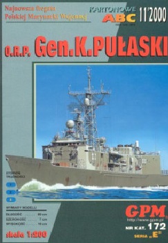    OPR General K. Pulaski (GPM  172)