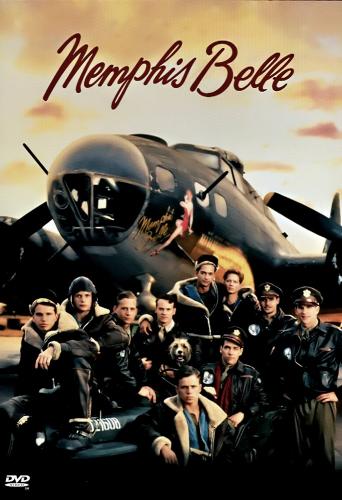 Memphis Belle 1990 German AC3 DL BDRip x264 - SnAkEXD