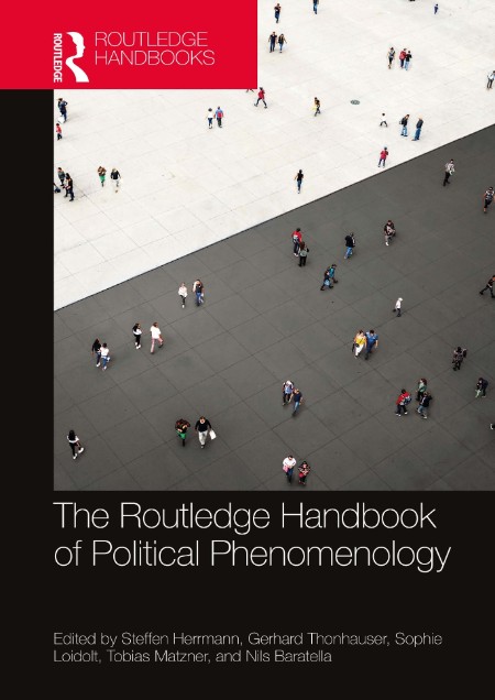 The  Handbook of Phenomenology of Agency by Christopher Erhard