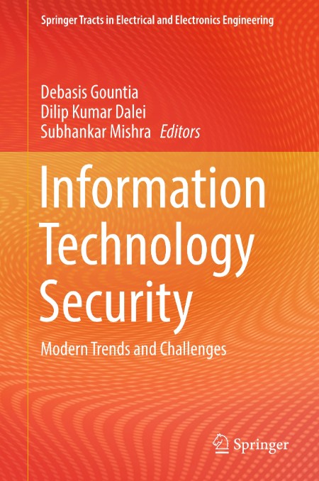 Information Technology Security by Debasis Gountia Acc9f01b4e80555e4baa72a1b004bf2c