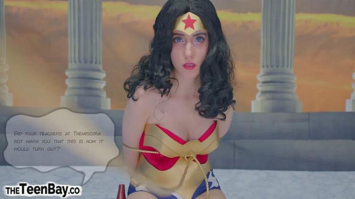 Lana Rain Wonder Woman Uncovers Her Truth