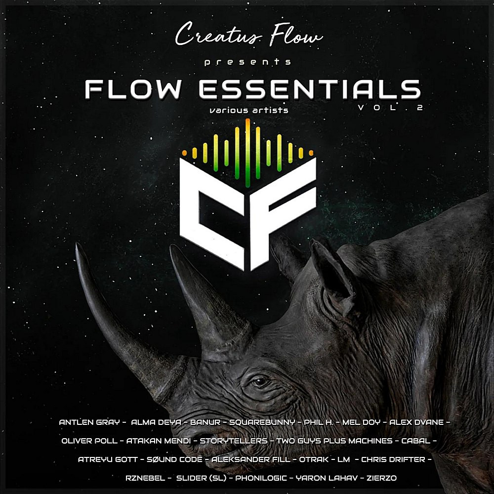 Flow Essentials Vol 2 (2024)
