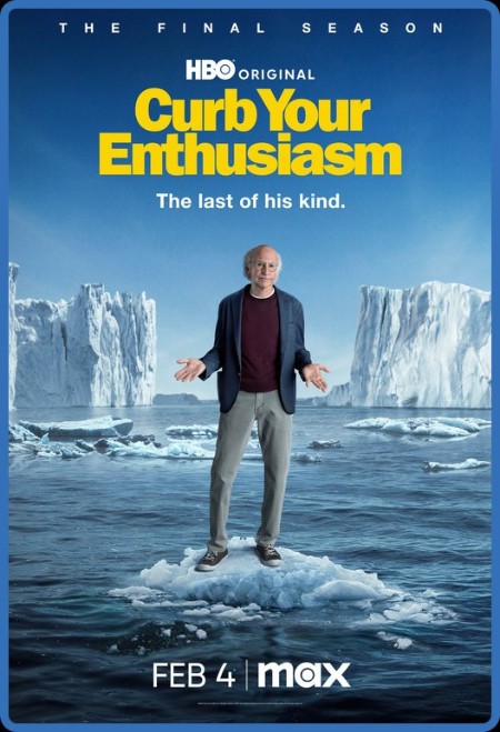 Curb Your Enthusiasm S12E10 No Lessons Learned 1080p AMZN WEB-DL DDP5 1 H 264-NTb