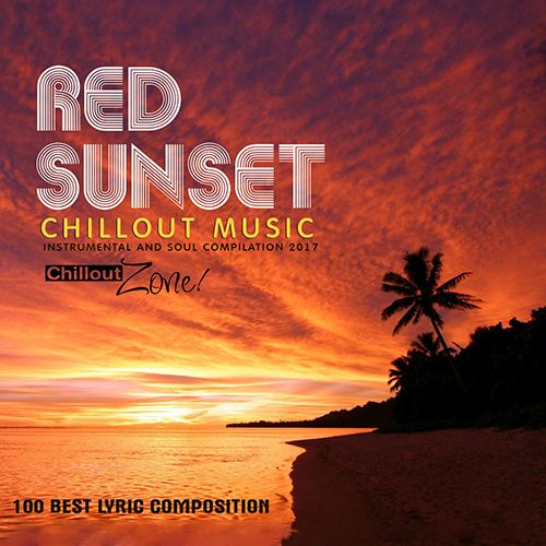Red Sunset: Chillout Musical Set (Mp3)