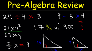 Prealgebra Made Simple - Master Math in Hours, Not Years!