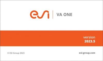 ESI VA ONE 2023.5  (x64)