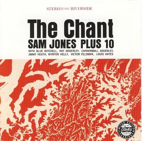 Sam Jones - The Chant (1961) [Remaster 1994] Lossless