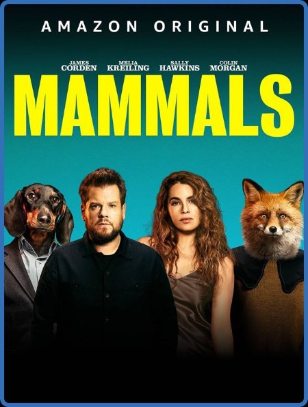 Mammals S01E02 The New Wild