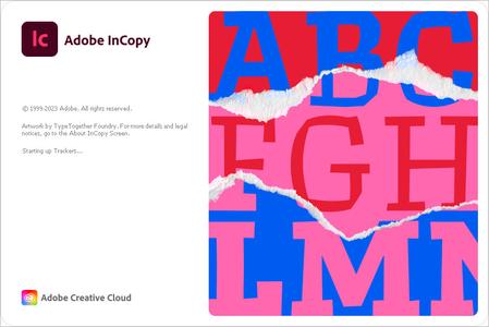 Adobe InCopy 2024 v19.3 macOS