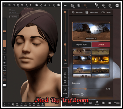 Nomad Sculpt v1.87 941800dec0d5c9bcfeb166f594dca271