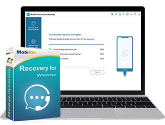 MobiKin Recovery for WhatsApp 2.1.12 Multilingual