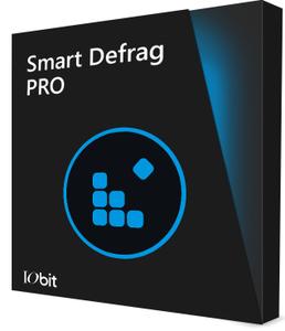 IObit Smart Defrag Pro 9.4.0.342 Portable