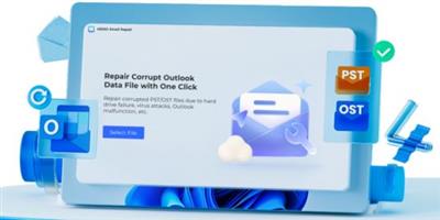 Tenorshare 4DDiG Email Repair 1.0.0.15  Multilingual