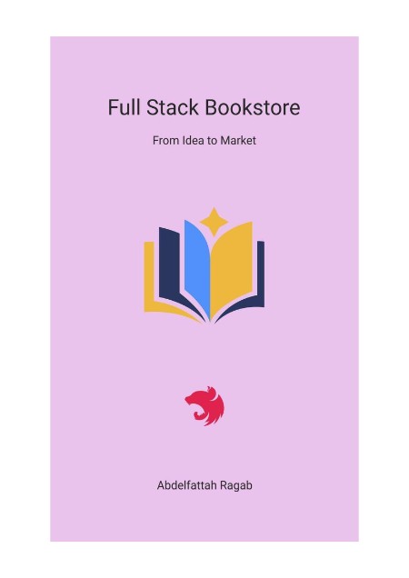 Full Stack Bookstore by Abdelfattah Ragab