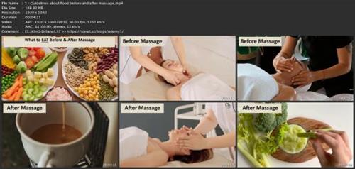 Lymphatic Drainage Massage And Aromatherapy  Certification D2ddc0bd3e4dee55830d646f713576a0