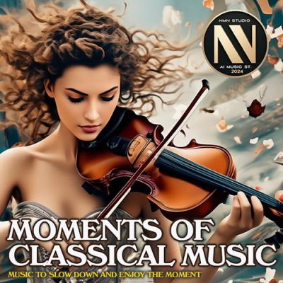 VA - Moments Of Classic Music (2024) MP3