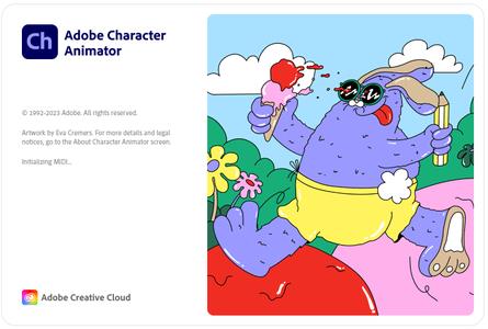 Adobe Character Animator 2024 v24.2 macOS