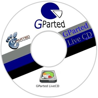Gnome Partition Editor (GPartEd) Live 1.6.0-3  Stable