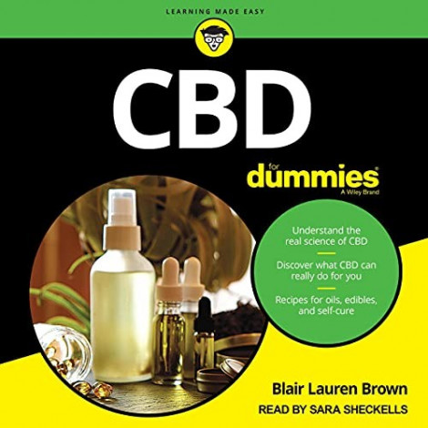 Blair Lauren Brown - (2021) - CBD for Dummies (Health)