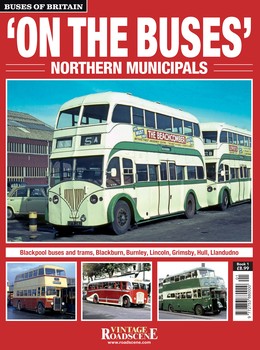 On The Buses - Buses of Britain Book 1 (Vintage Roadscene 2022)