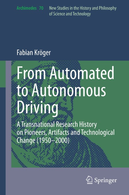 From Automated to Autonomous Driving by Fabian Kröger