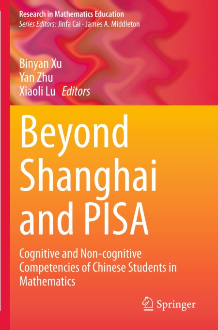 Beyond Shanghai and PISA by Binyan Xu E261f4562f09ae08eef25b5ce9b400ce