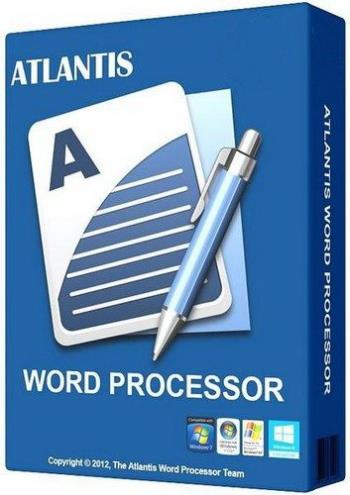 Atlantis Word Processor 4.3.9