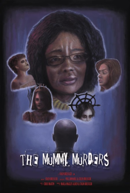 The Mummy Murders (2023) 1080p WEB H264-RABiDS