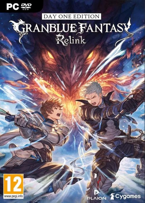 Granblue Fantasy: Relink (2024)  V1.1.4-P2P