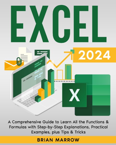 Excel (2022) for Beginners by Clayton McKinney