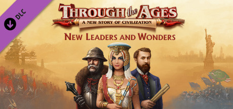 Through the Ages New Leaders Wonders v2.19.934-rG