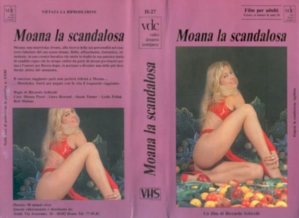 Moana La Scandalosa