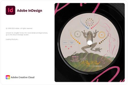 Adobe InDesign 2024 v19.3 macOS