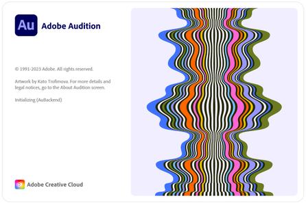 Adobe Audition 2024 v24.2 macOS