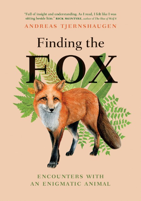 Finding the Fox by Andreas Tjernshaugen