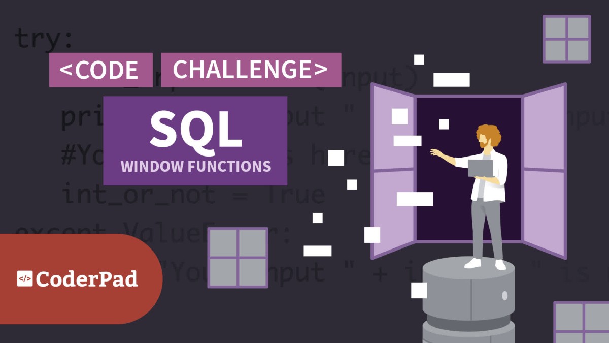 SQL Practice: Window Functions