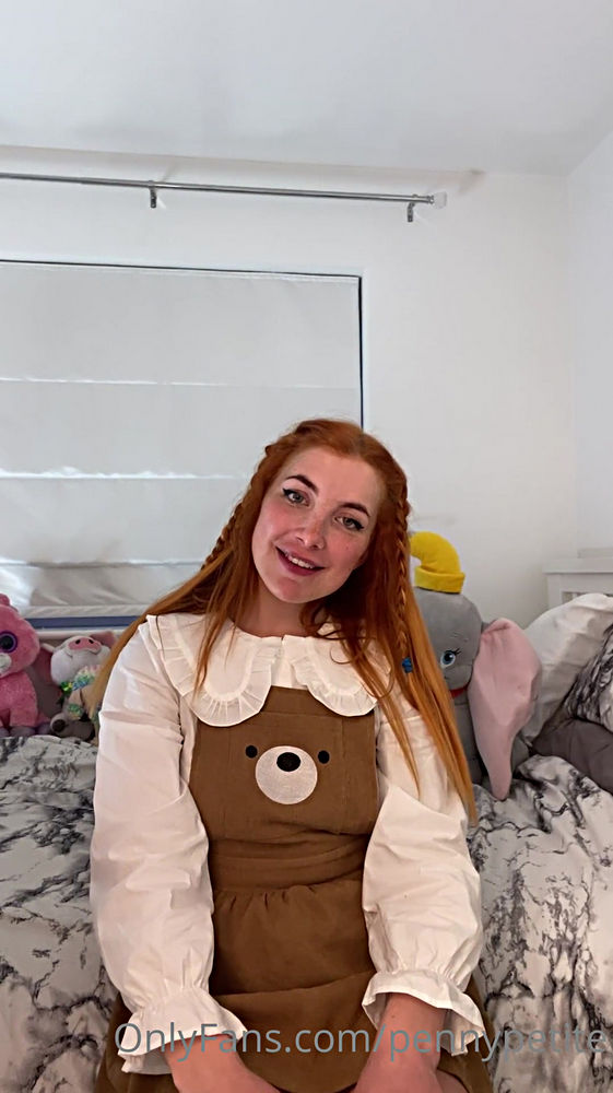 Onlyfans: Little Red Doll - My Long And Slutty JOI Where I Try My New Toys And They Make Me Squirt Hope u Enjoy [UltraHD 2K 1920p]