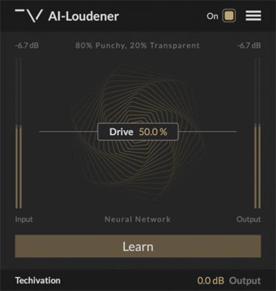 Techivation AI-Loudener v1.0.0  WiN 790bb094cc31cf78a176a25103e8e7ef