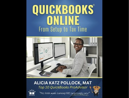 Master Intuit QuickBooks Online by Alicia Katz Pollock 8fb07045d2a28dd7359f0be4f842e1fc