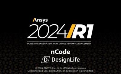 ANSYS 2024 R1 nCode DesignLife  (x64) 32e56f3553e7db724d9c29e09633edfe