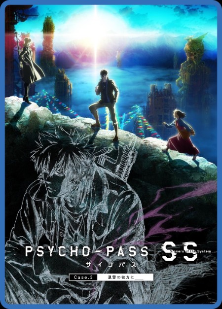 Psycho-Pass Sinners Of The System Case 3 - Onshuu No Kanata Ni (2019) 720p BluRay YTS