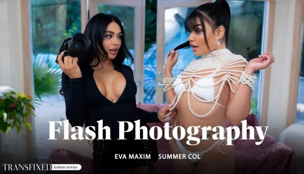 Eva Maxim, Summer Col- Flash Photography  - [463 MB/696 MB/1.33 GB/3.92 GB]