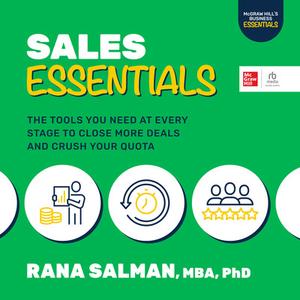 Sales Essentials [Audiobook]