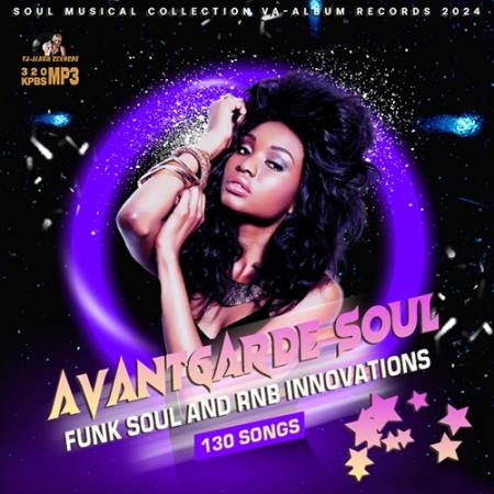 VA | Avant Garde Soul (2024) MP3